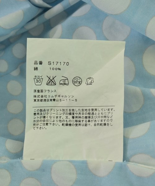 COMME des GARCONS SHIRT 休閒襯衫