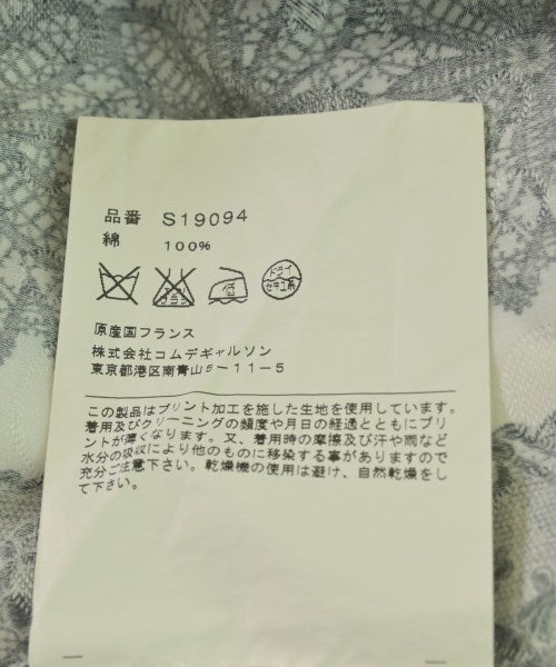 COMME des GARCONS SHIRT 休閒襯衫