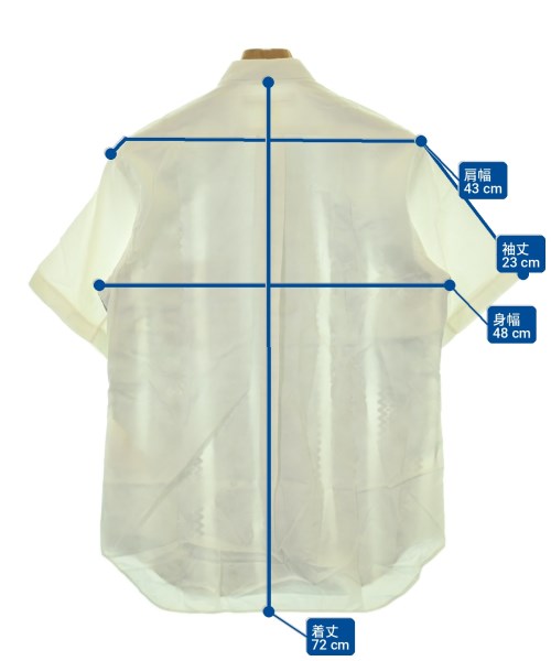 COMME des GARCONS SHIRT 休閒襯衫