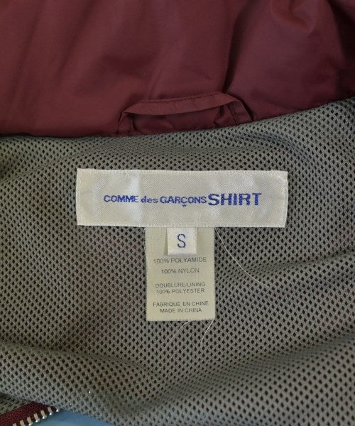 COMME des GARCONS SHIRT 其他飛行外套