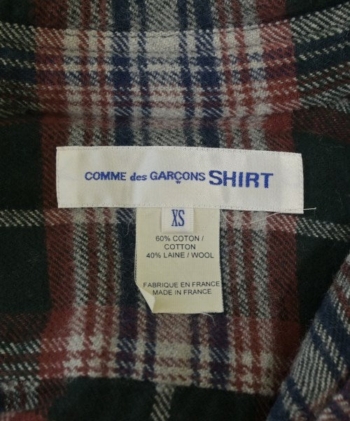 COMME des GARCONS SHIRT 休閒襯衫