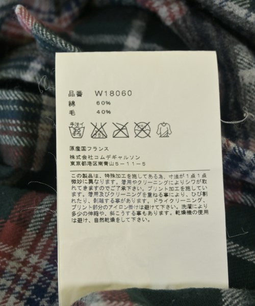 COMME des GARCONS SHIRT 休閒襯衫