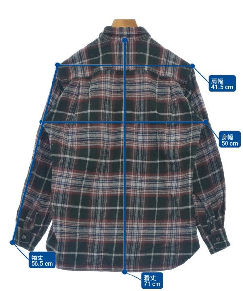 COMME des GARCONS SHIRT 休閒襯衫