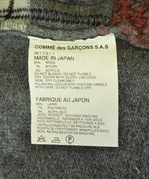COMME des GARCONS SHIRT 毛衣