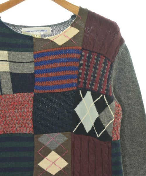 COMME des GARCONS SHIRT 毛衣