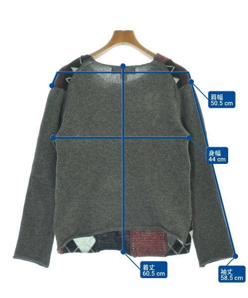 COMME des GARCONS SHIRT 毛衣