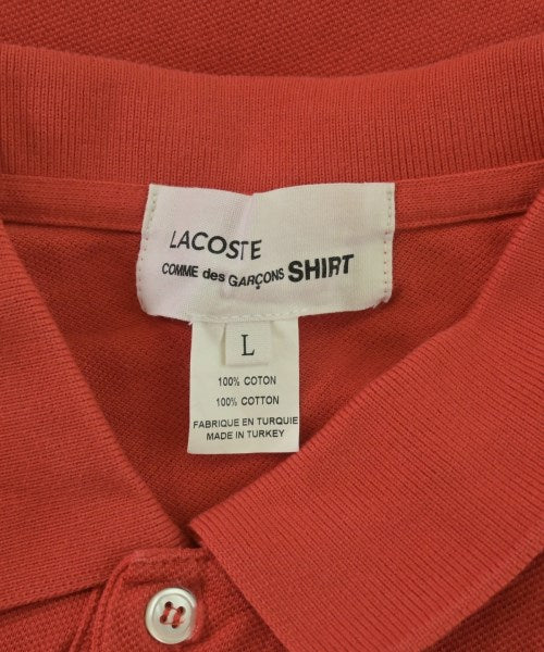 COMME des GARCONS SHIRT POLO衫