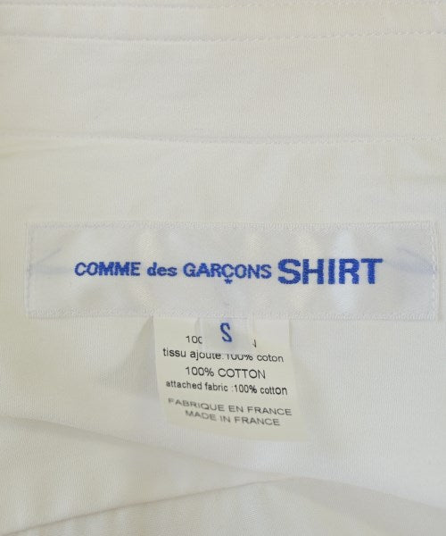COMME des GARCONS SHIRT 休閒襯衫