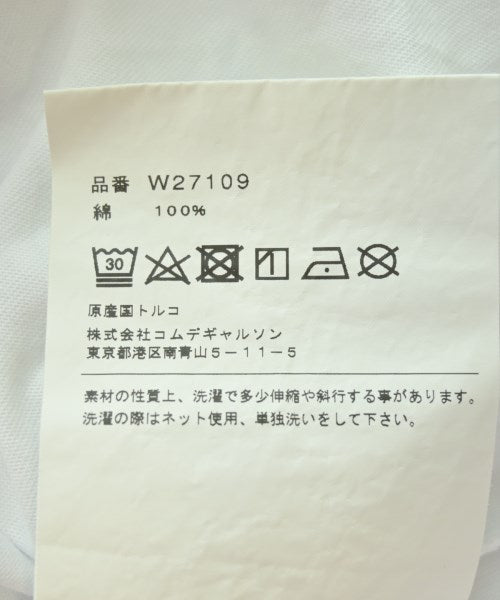 COMME des GARCONS SHIRT T恤/上衣
