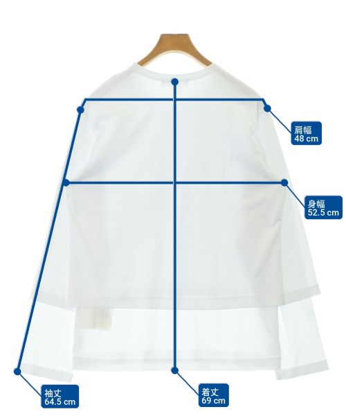 COMME des GARCONS SHIRT T恤/上衣