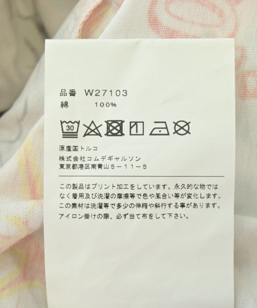 COMME des GARCONS SHIRT T恤/上衣