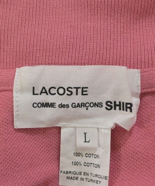 COMME des GARCONS SHIRT POLO衫