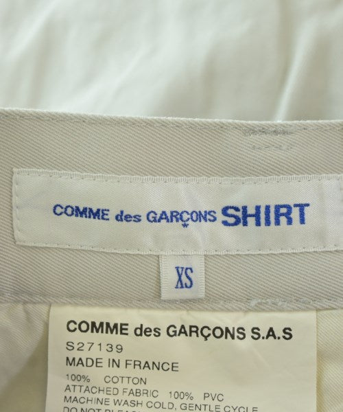 COMME des GARCONS SHIRT 短褲