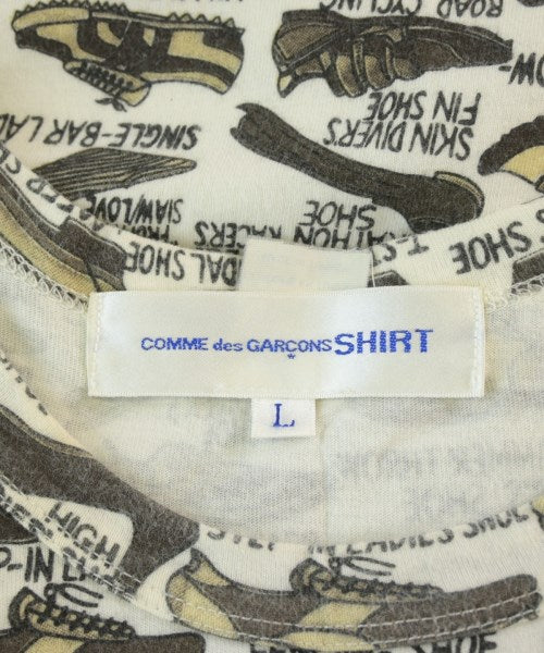 COMME des GARCONS SHIRT T恤/上衣