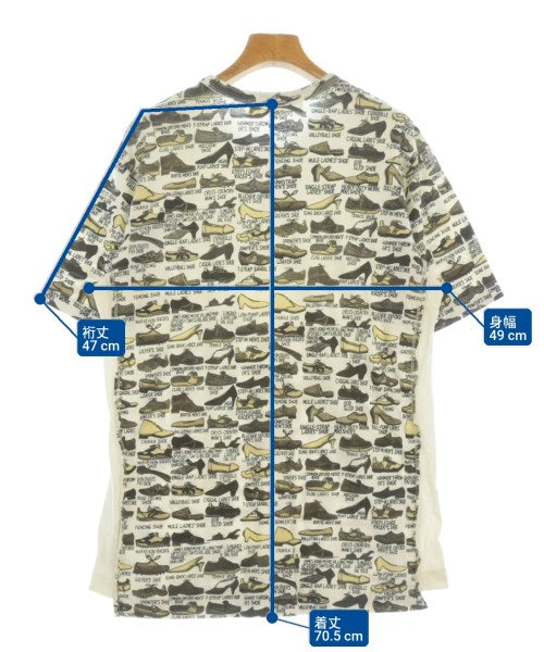 COMME des GARCONS SHIRT T恤/上衣