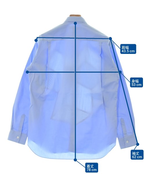 COMME des GARCONS SHIRT 休閒襯衫