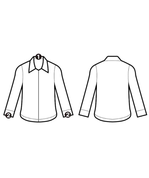 COMME des GARCONS SHIRT 休閒襯衫