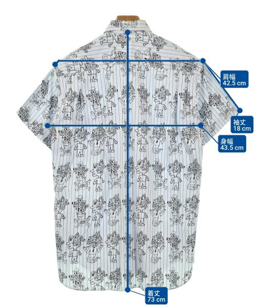COMME des GARCONS SHIRT 休閒襯衫