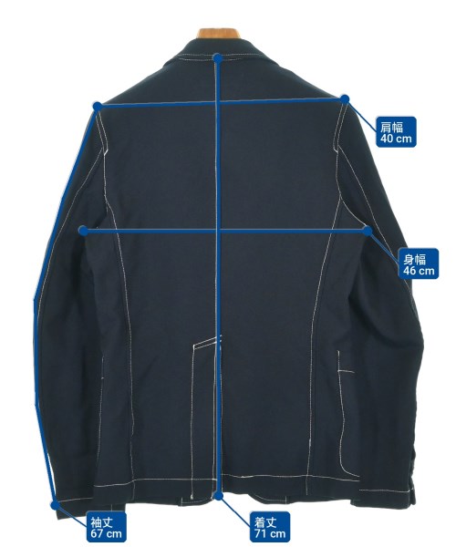 COMME des GARCONS SHIRT 夾克