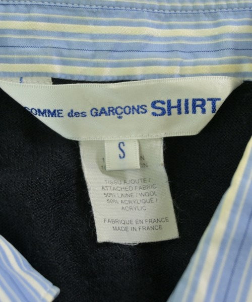 COMME des GARCONS SHIRT 開襟衫