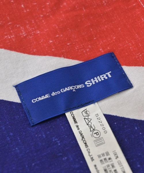 COMME des GARCONS SHIRT 披肩