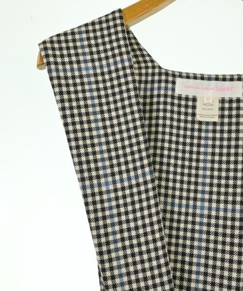 COMME des GARCONS SHIRT 連身衣/馬戲團服/連身褲