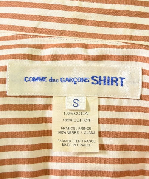 COMME des GARCONS SHIRT 休閒襯衫