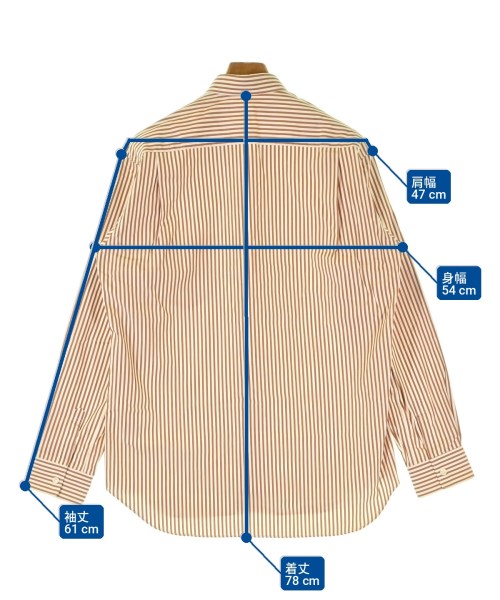 COMME des GARCONS SHIRT 休閒襯衫