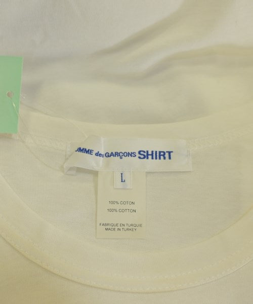 COMME des GARCONS SHIRT T恤/上衣