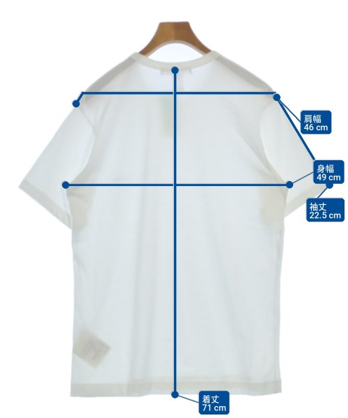 COMME des GARCONS SHIRT T恤/上衣