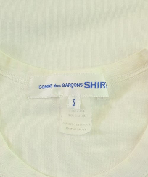COMME des GARCONS SHIRT T恤/上衣