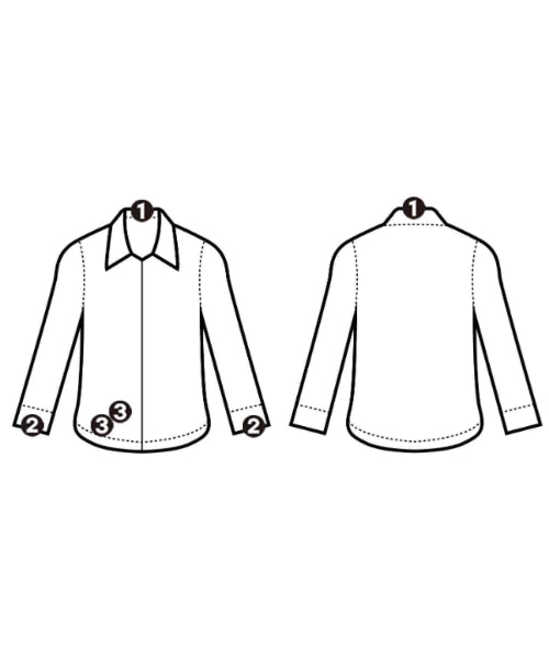 COMME des GARCONS SHIRT 休閒襯衫