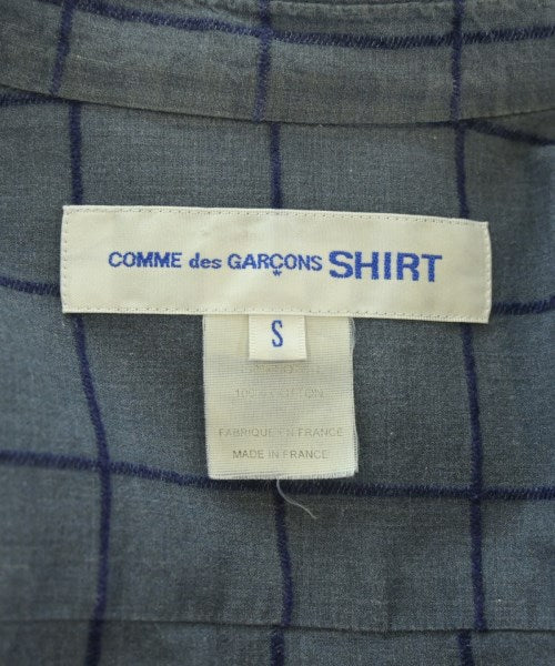 COMME des GARCONS SHIRT 休閒襯衫