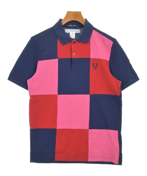 COMME des GARCONS SHIRT POLO衫