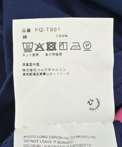 COMME des GARCONS SHIRT POLO衫
