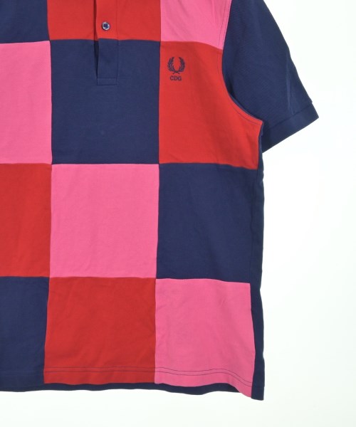 COMME des GARCONS SHIRT POLO衫