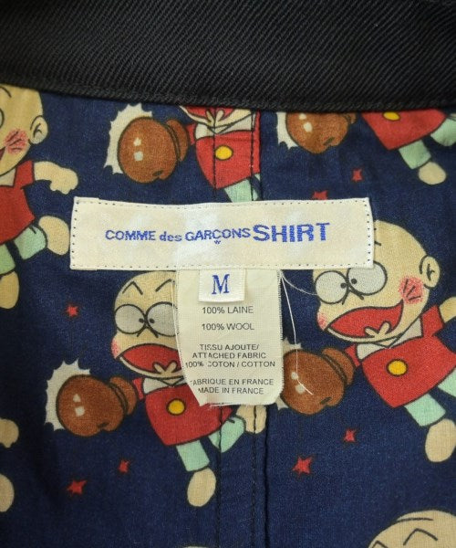 COMME des GARCONS SHIRT 海軍外套