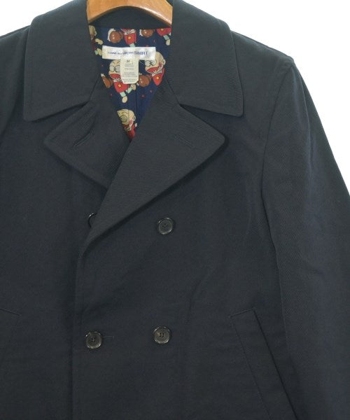 COMME des GARCONS SHIRT 海軍外套