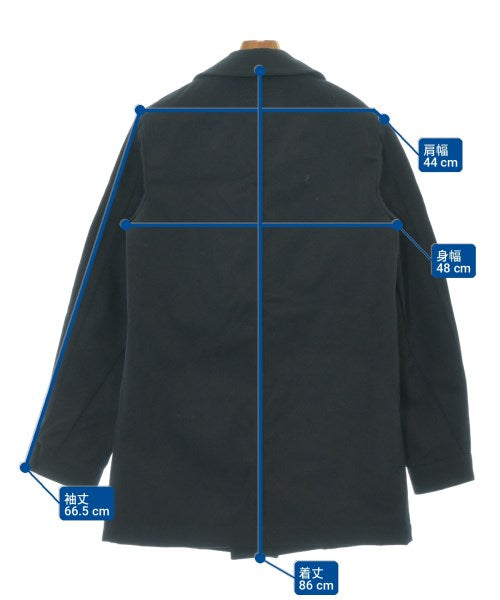 COMME des GARCONS SHIRT 海軍外套