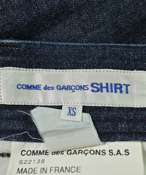 COMME des GARCONS SHIRT 牛仔褲