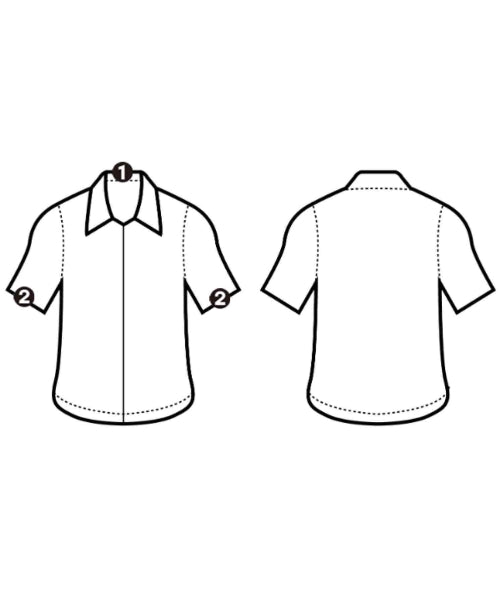 COMME des GARCONS SHIRT POLO衫