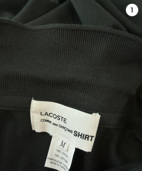 COMME des GARCONS SHIRT POLO衫