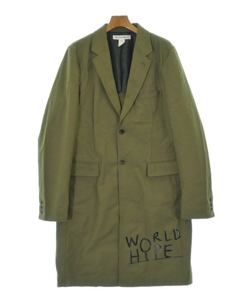 COMME des GARCONS SHIRT 切斯特披風