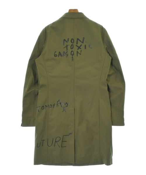 COMME des GARCONS SHIRT 切斯特披風