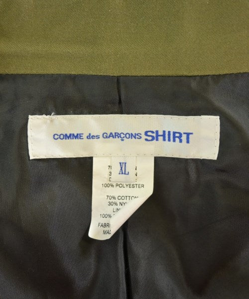 COMME des GARCONS SHIRT 切斯特披風