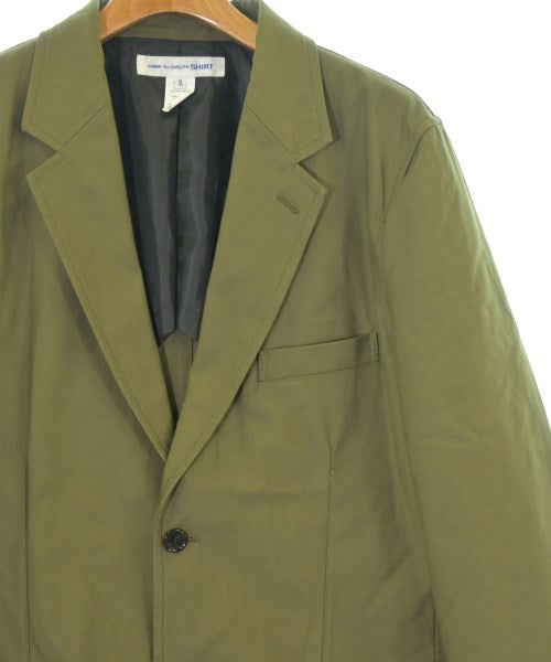 COMME des GARCONS SHIRT 切斯特披風