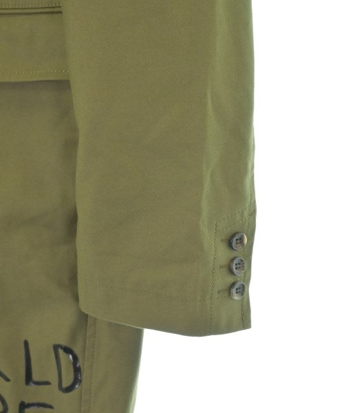 COMME des GARCONS SHIRT 切斯特披風