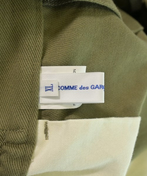 COMME des GARCONS SHIRT 工裝褲