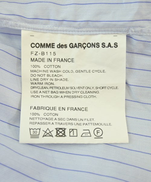 COMME des GARCONS SHIRT 休閒襯衫