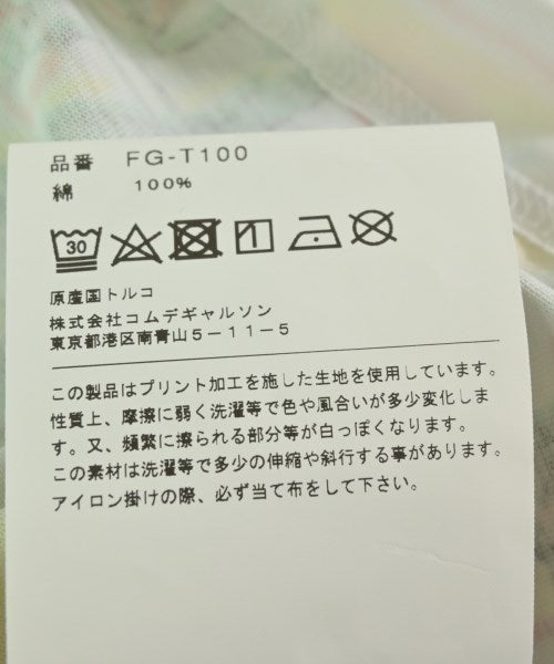 COMME des GARCONS SHIRT T恤/上衣